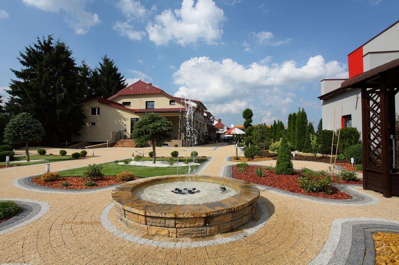 Zajazd Rys Lomza Exterior photo